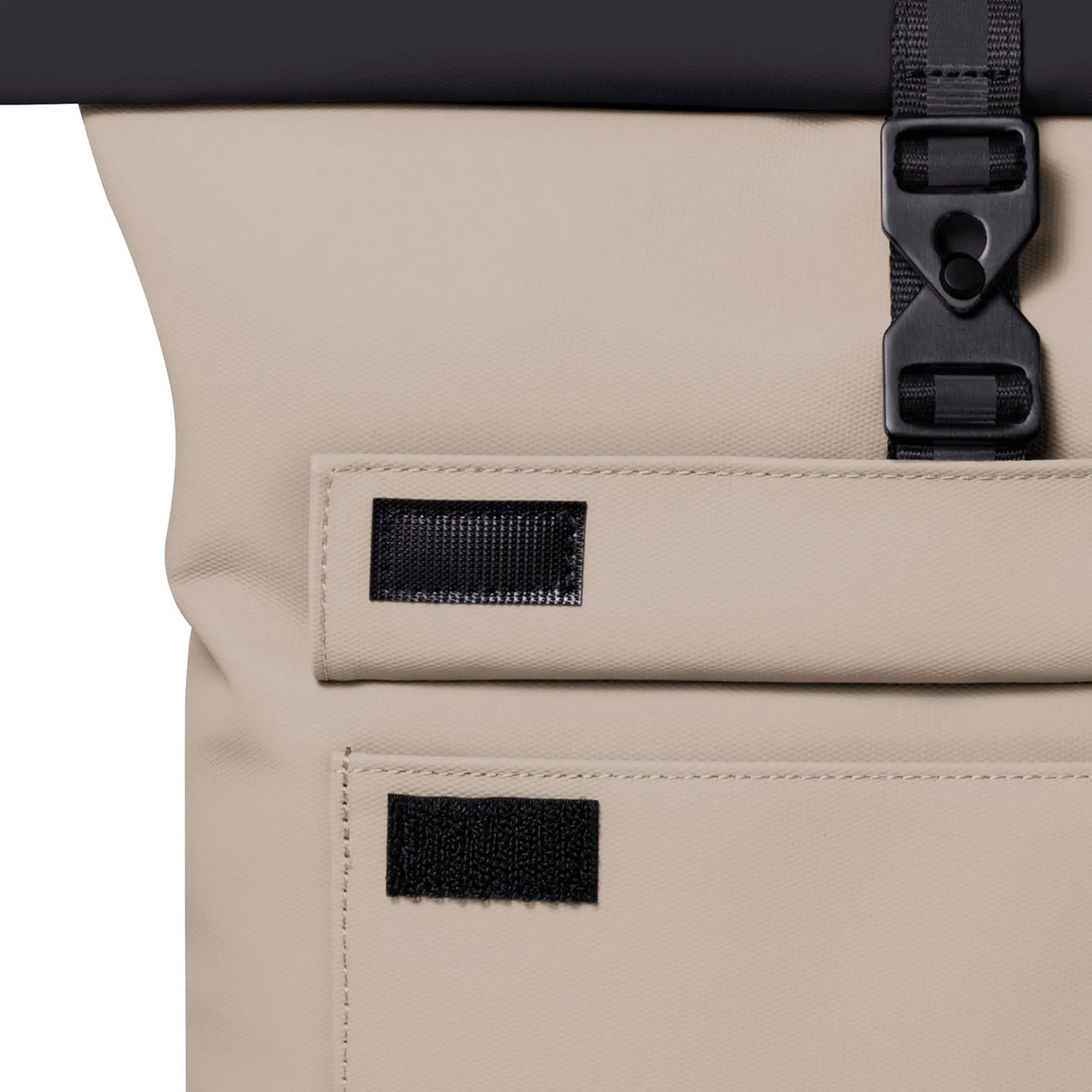 Jasper Medium Aloe Rolltop - Rucksack 16'' 45 cm (sand-black)