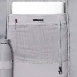 Jasper Medium Aloe Rolltop - Rucksack 16'' 45 cm (light grey/black)