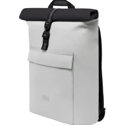 Jasper Medium Aloe Rolltop - Rucksack 16'' 45 cm (light grey/black)