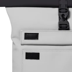 Jasper Medium Aloe Rolltop - Rucksack 16'' 45 cm (light grey/black)