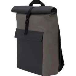 Jasper Medium Lotus Rolltop - Rucksack 16'' 45 cm (black/dark grey)