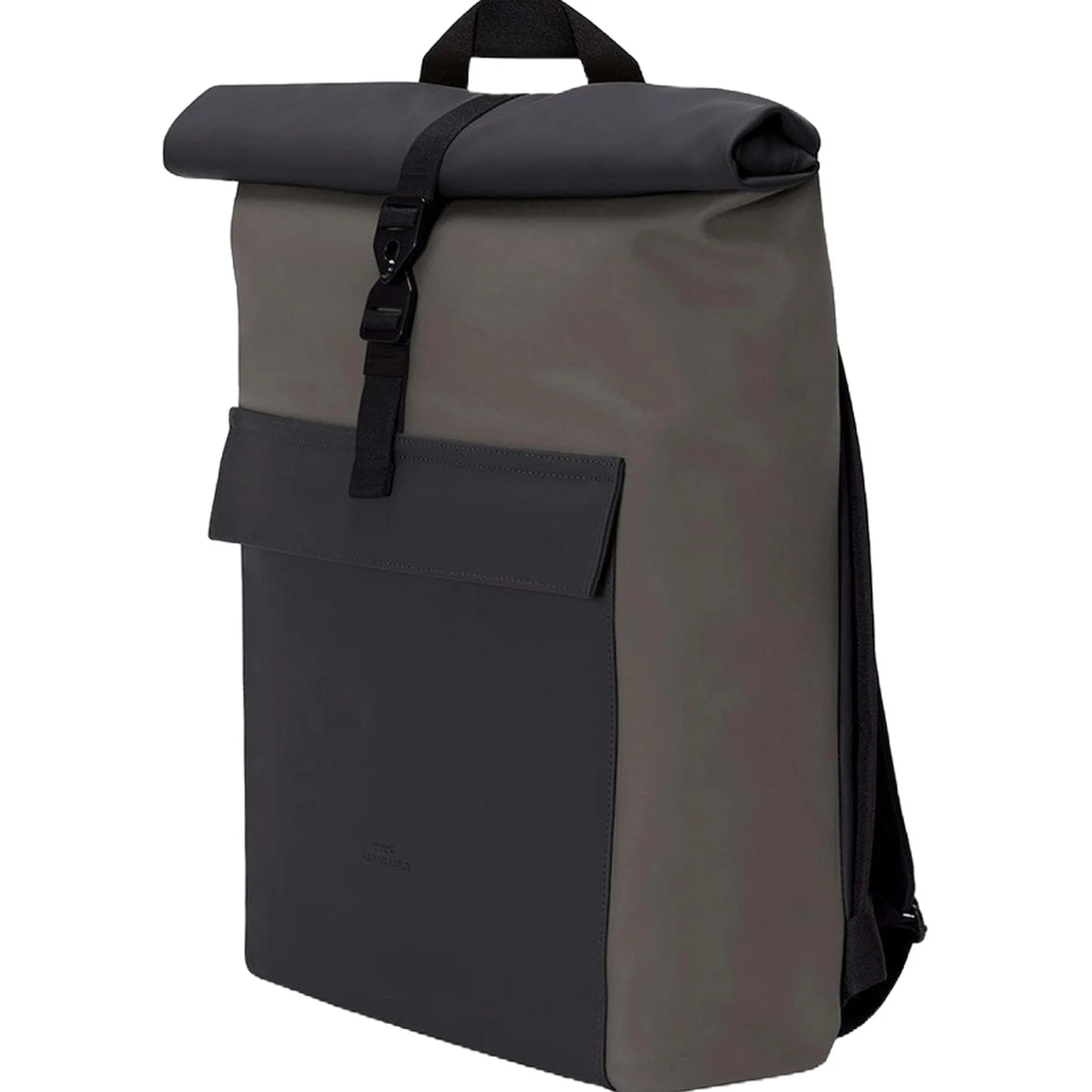 Jasper Medium Lotus Rolltop - Rucksack 16'' 45 cm (black/dark grey)