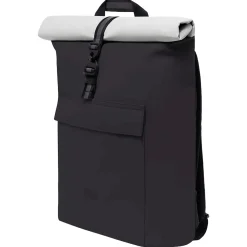 Jasper Mini Aloe Rolltop - Rucksack 16'' 42 cm (black)