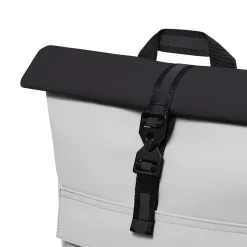Jasper Mini Aloe Rolltop - Rucksack 16'' 42 cm (light grey)