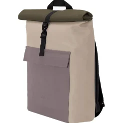 Jasper Mini Lotus Rolltop - Rucksack 16'' 42 cm (nude/grape)