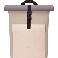 Jasper Mini Lotus Rolltop - Rucksack 16'' 42 cm (nude - light apricot)