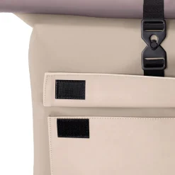Jasper Mini Lotus Rolltop - Rucksack 16'' 42 cm (nude - light apricot)
