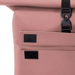 Jasper Mini Lotus Rolltop - Rucksack 16'' 42 cm (dark rose)
