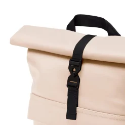 Jasper Mini Lotus Rolltop - Rucksack 16'' 42 cm (light apricot)