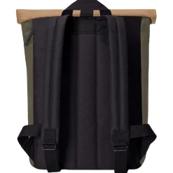 Jasper Mini Lotus Rolltop - Rucksack 16'' 42 cm (almond/olive)