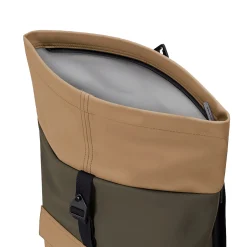 Jasper Mini Lotus Rolltop - Rucksack 16'' 42 cm (almond/olive)