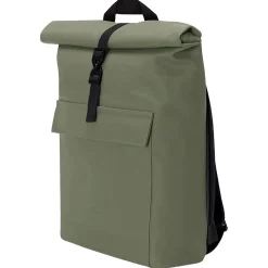 Jasper Mini Lotus Rolltop - Rucksack 16'' 42 cm (sage green)