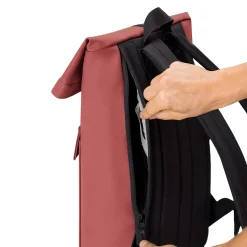 Jasper Mini Lotus Rolltop - Rucksack 16'' 42 cm (hibiscus)
