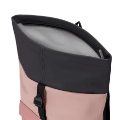 Jasper Mini Lotus Rolltop - Rucksack 16'' 42 cm (rose-dark rose)