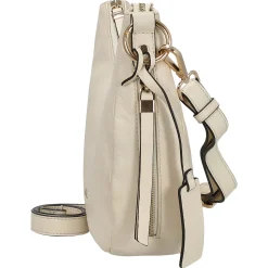 Java - Schultertasche 30 cm (cream)