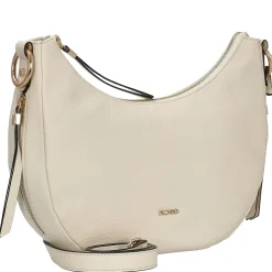 Java - Schultertasche 30 cm (cream)