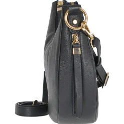 Java - Schultertasche 30 cm (ozean)