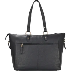 Java - Shopper 44 cm (ozean)