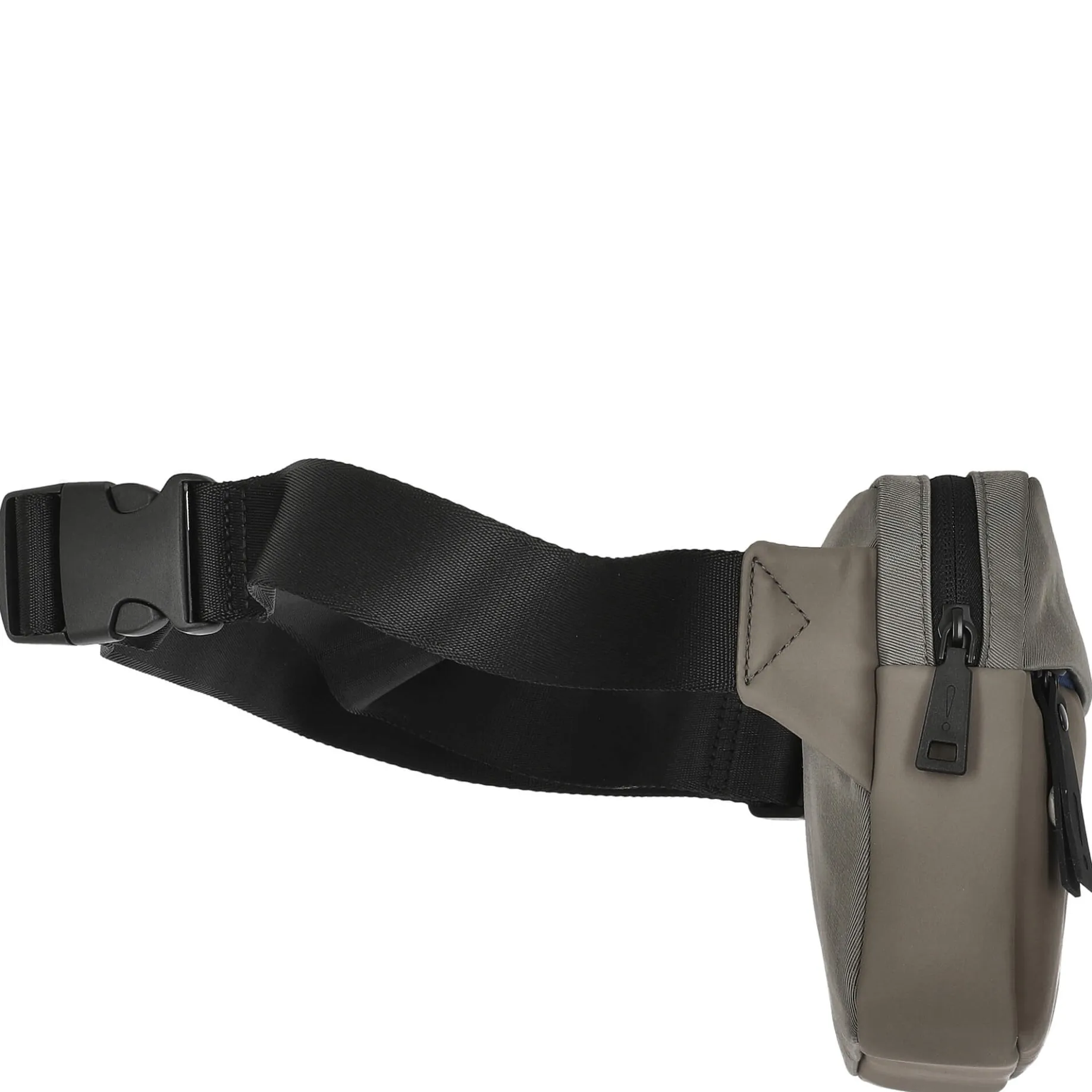 Jeans Atessa Lino - Umhängetasche 26 cm (mud)