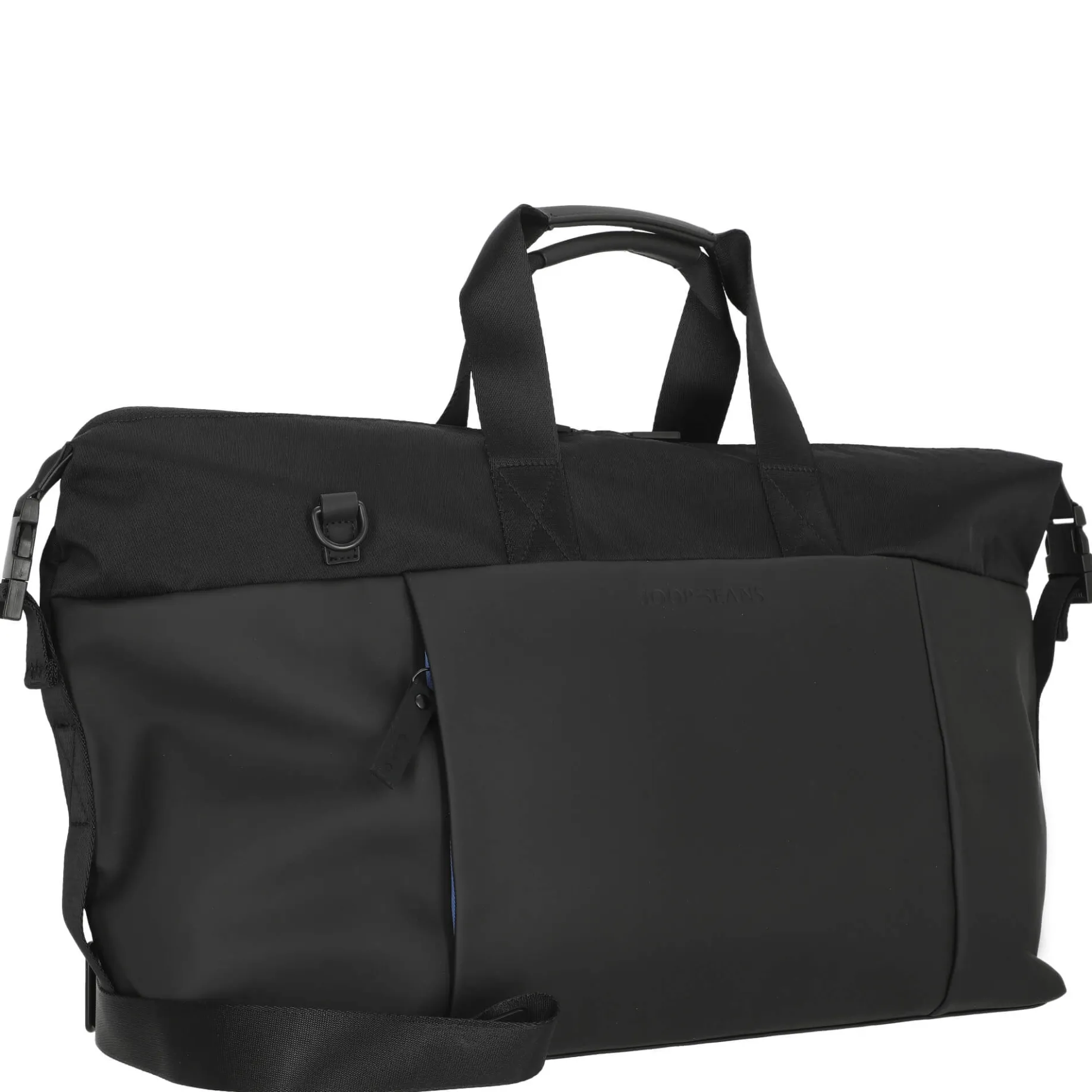 Jeans Atessa Maik - Reisetasche M 50 cm (black)