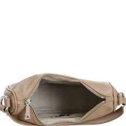 Jeans Women Cofano Annelie - Schultertasche M 25.5 cm (sesame)