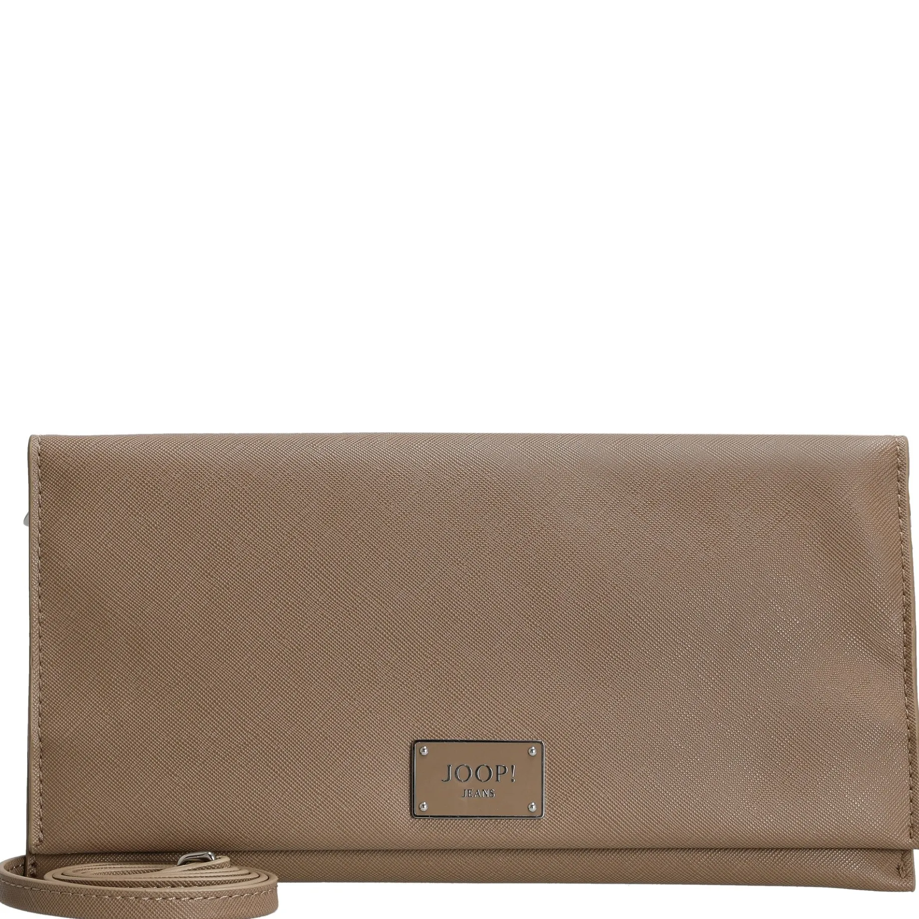 Jeans Women Cofano Cadea - Clutch M 27 cm (sesame)