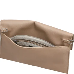 Jeans Women Cofano Cadea - Clutch M 27 cm (sesame)
