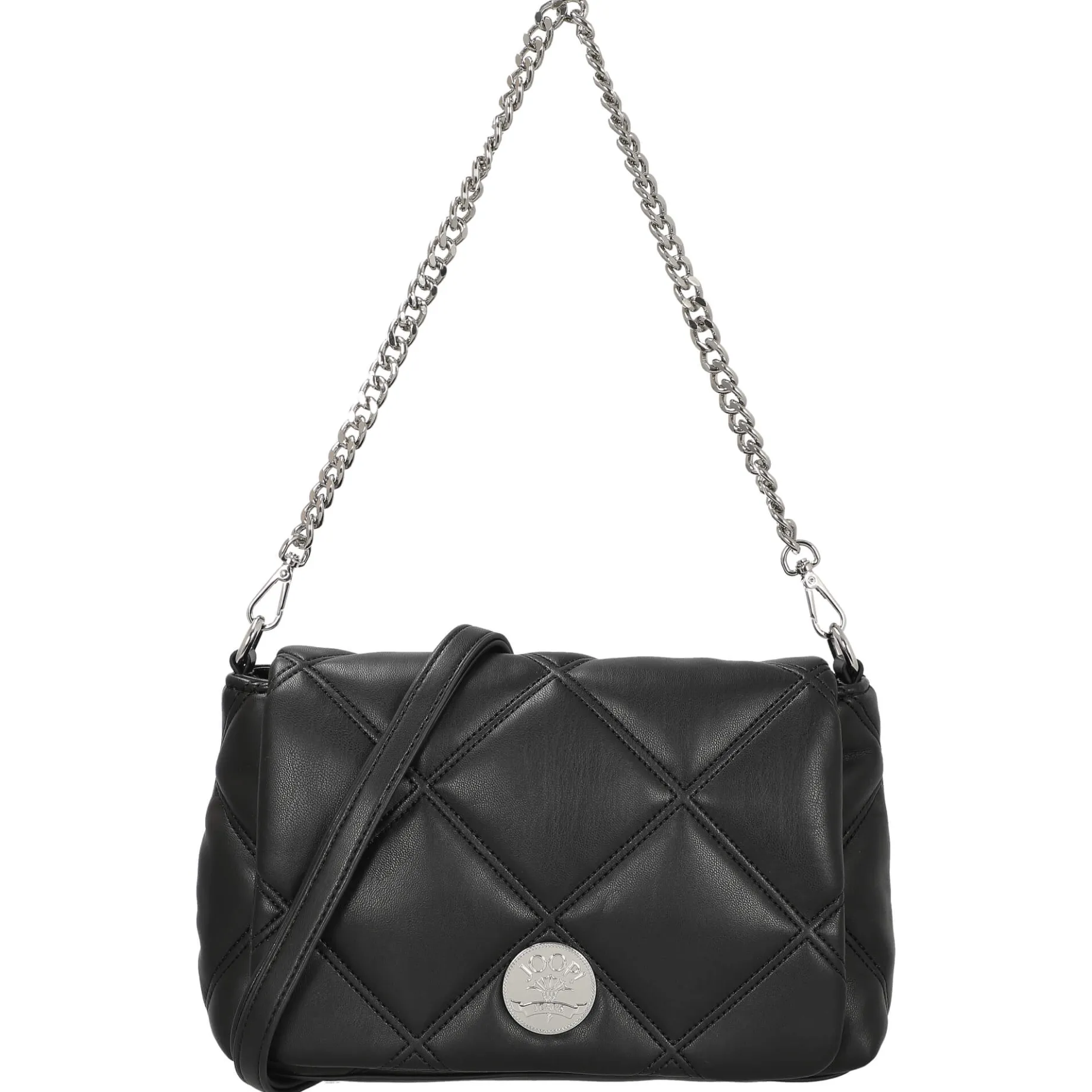 Jeans Women Confetto Solar - Schultertasche S 24 cm (black)