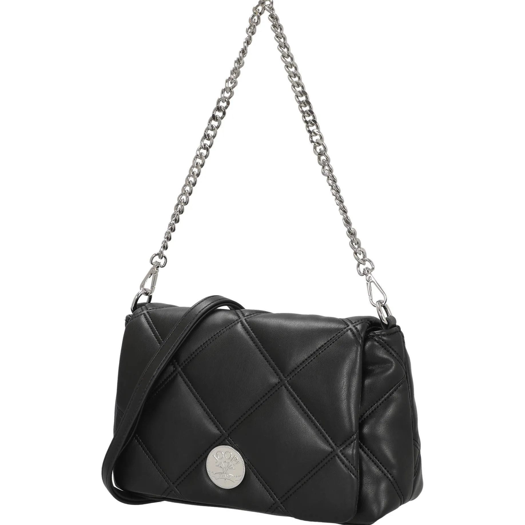 Jeans Women Confetto Solar - Schultertasche S 24 cm (black)