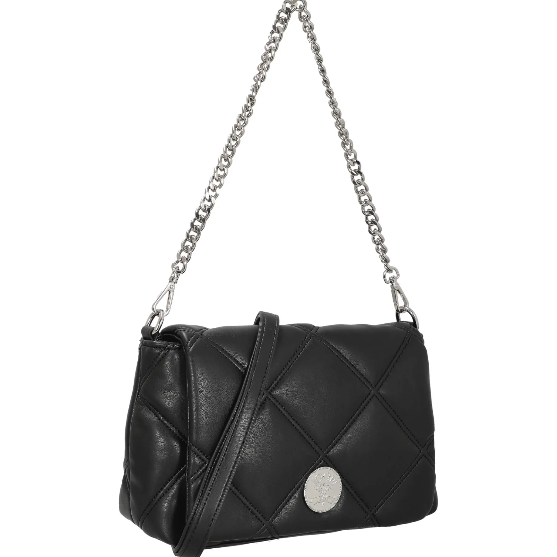 Jeans Women Confetto Solar - Schultertasche S 24 cm (black)