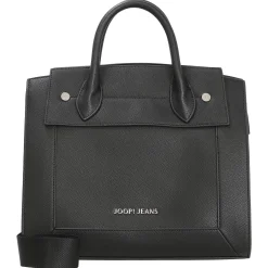 Jeans Women Cornice Ornela - Henkeltasche M 31.5 cm (black)