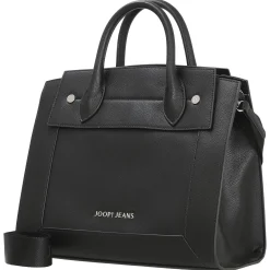 Jeans Women Cornice Ornela - Henkeltasche M 31.5 cm (black)