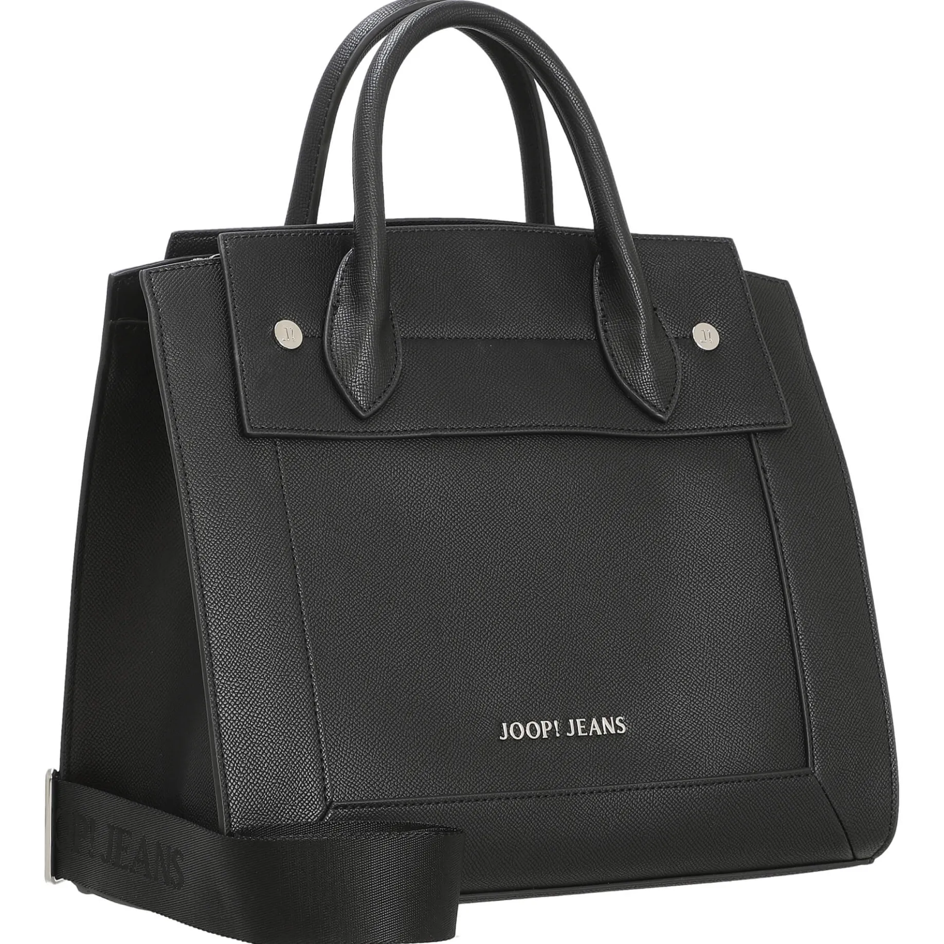 Jeans Women Cornice Ornela - Henkeltasche M 31.5 cm (black)