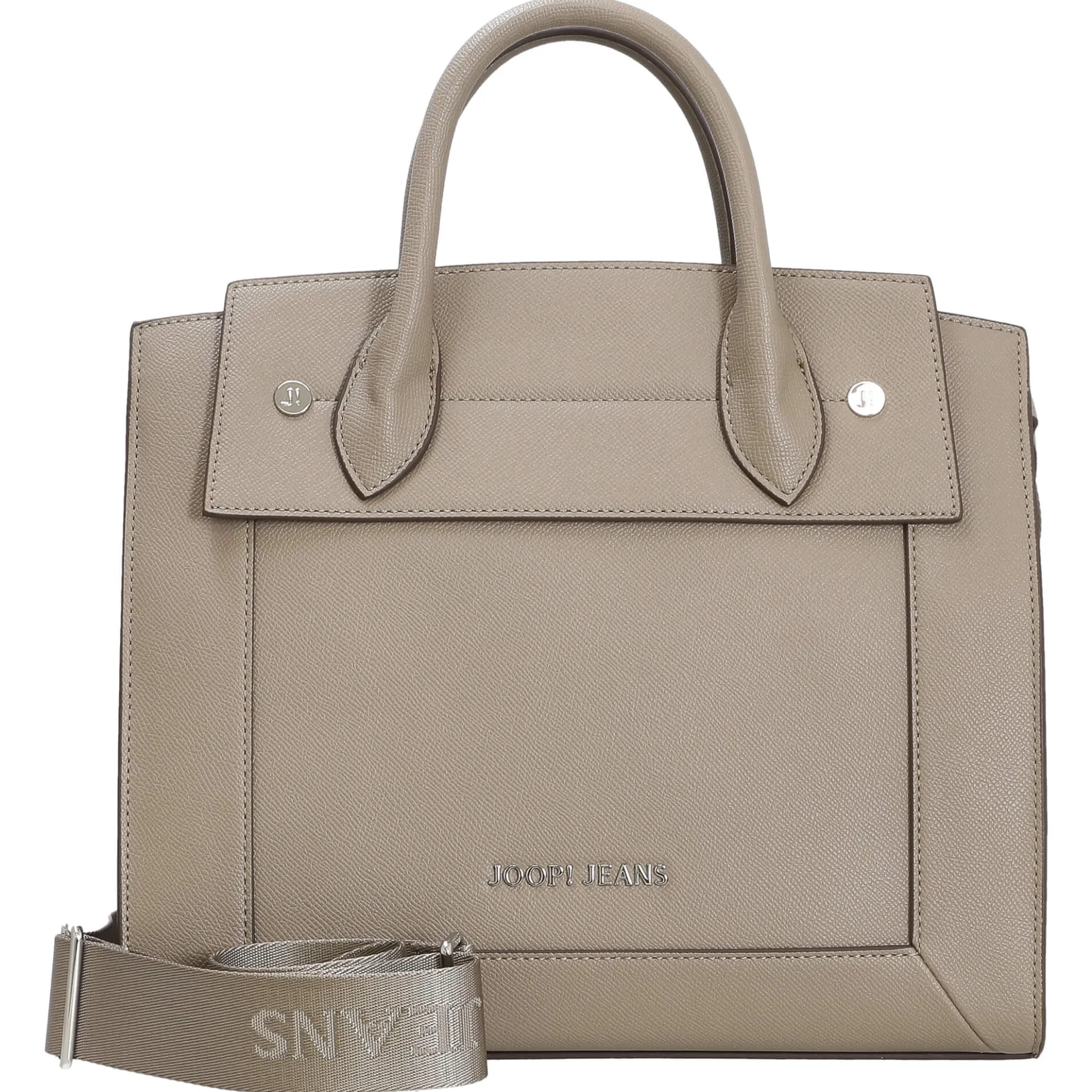 Jeans Women Cornice Ornela - Henkeltasche M 31.5 cm (greige)