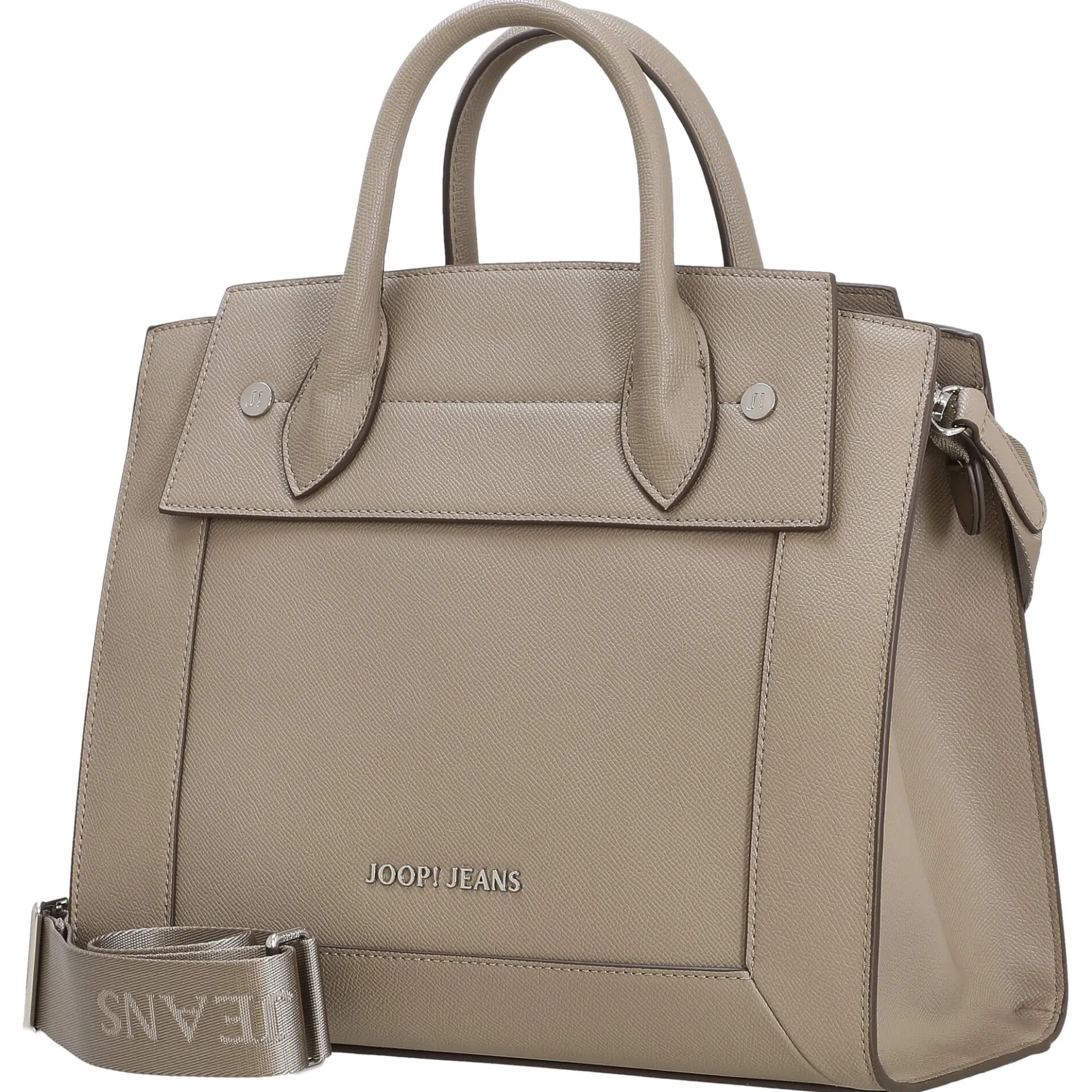 Jeans Women Cornice Ornela - Henkeltasche M 31.5 cm (greige)
