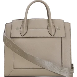 Jeans Women Cornice Ornela - Henkeltasche M 31.5 cm (greige)