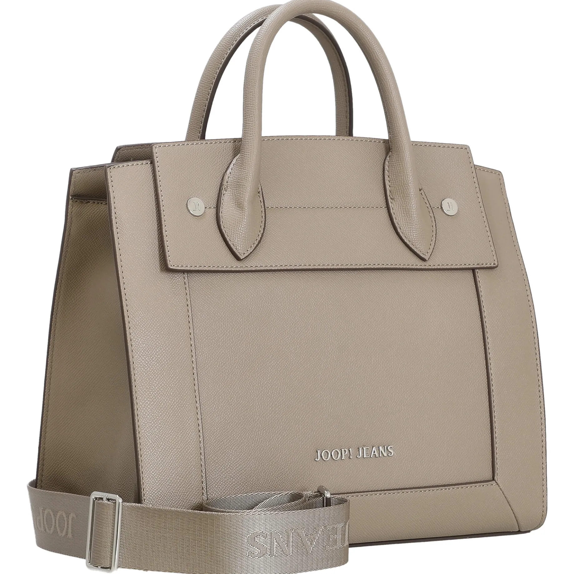 Jeans Women Cornice Ornela - Henkeltasche M 31.5 cm (greige)