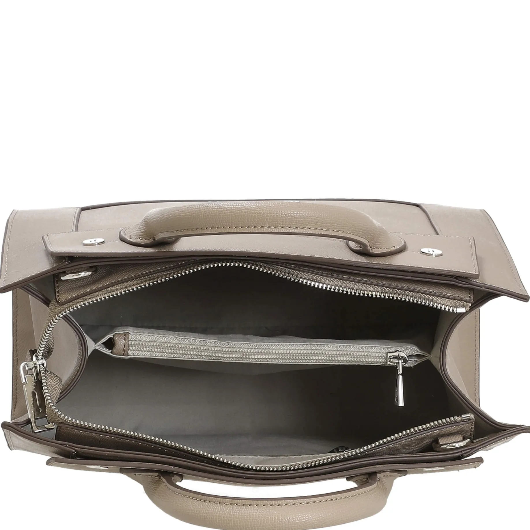 Jeans Women Cornice Ornela - Henkeltasche M 31.5 cm (greige)