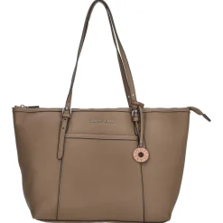 Jeans Women Diurno Helena - Shopper 32 cm (taupe)