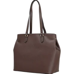 Jeans Women Giro Amina - Shopper L 32 cm (darkbrown)