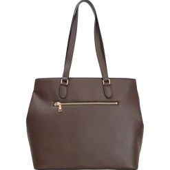 Jeans Women Giro Amina - Shopper L 32 cm (darkbrown)