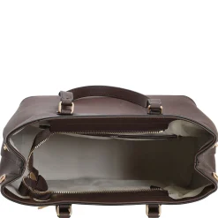 Jeans Women Giro Amina - Shopper L 32 cm (darkbrown)