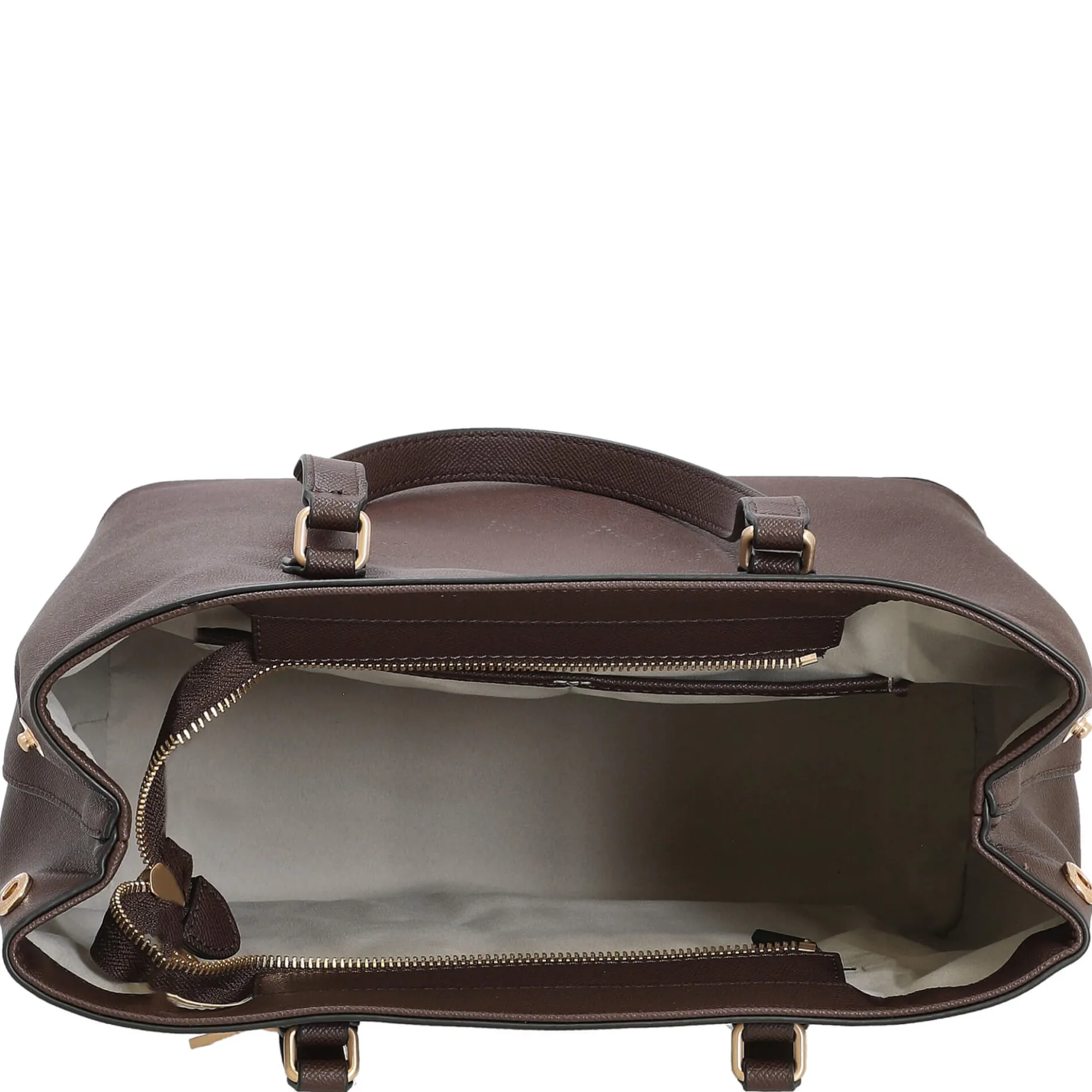Jeans Women Giro Amina - Shopper L 32 cm (darkbrown)