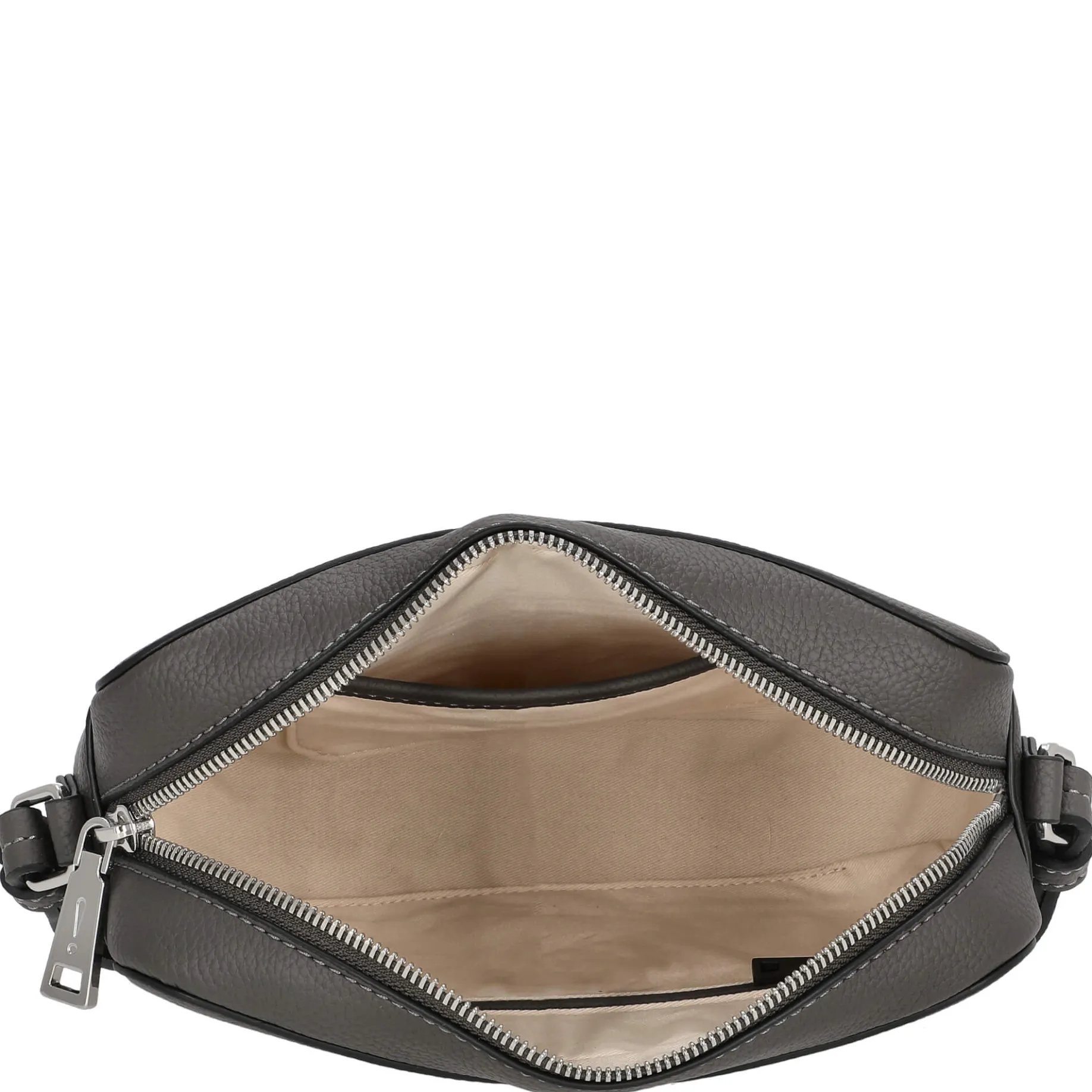 Jeans Women Lettera 1.0 Cloe - Schultertasche 21.5 cm (dark grey)