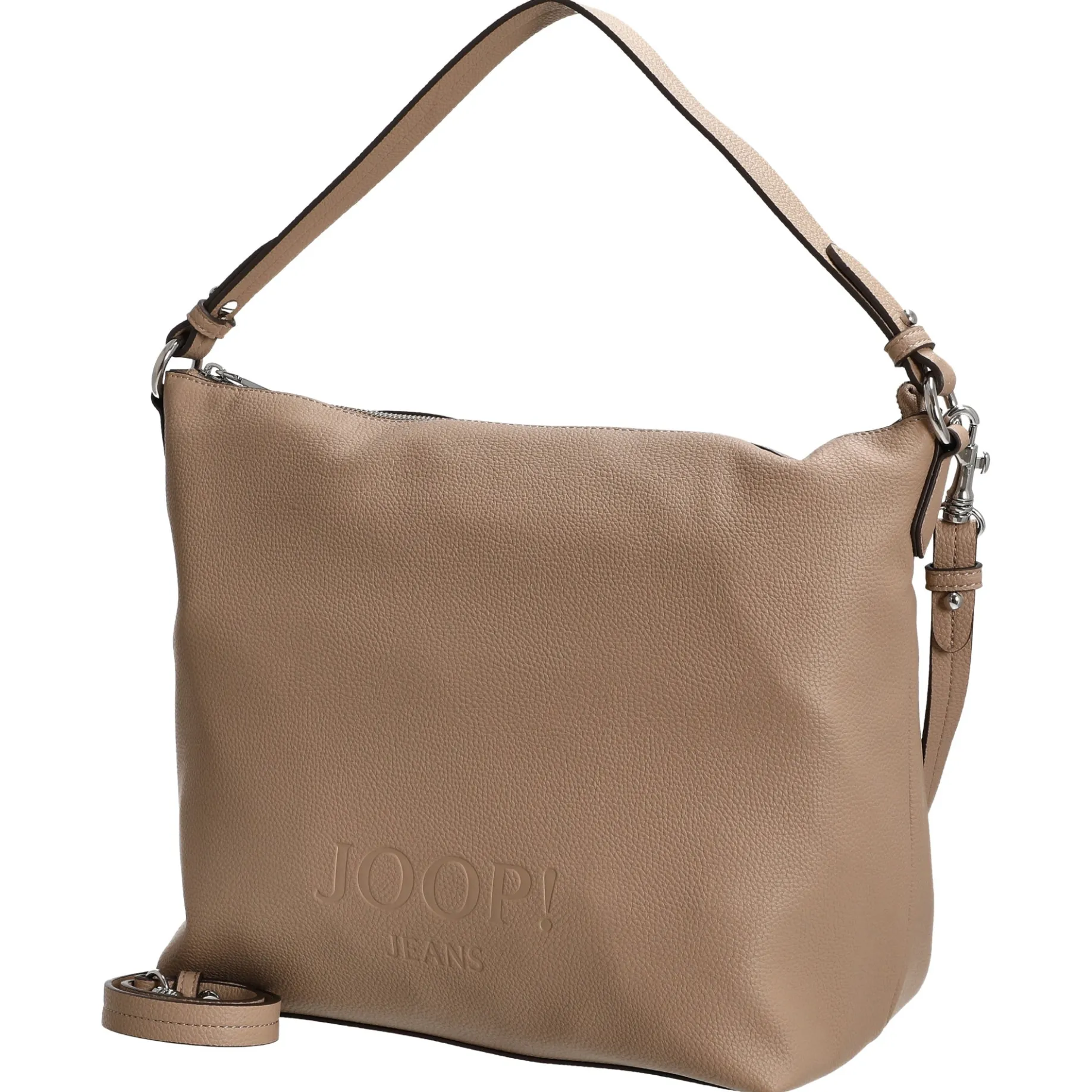 Jeans Women Lettera 1.0 Dalia Hobo - Umhängetasche 31 cm (sesame)