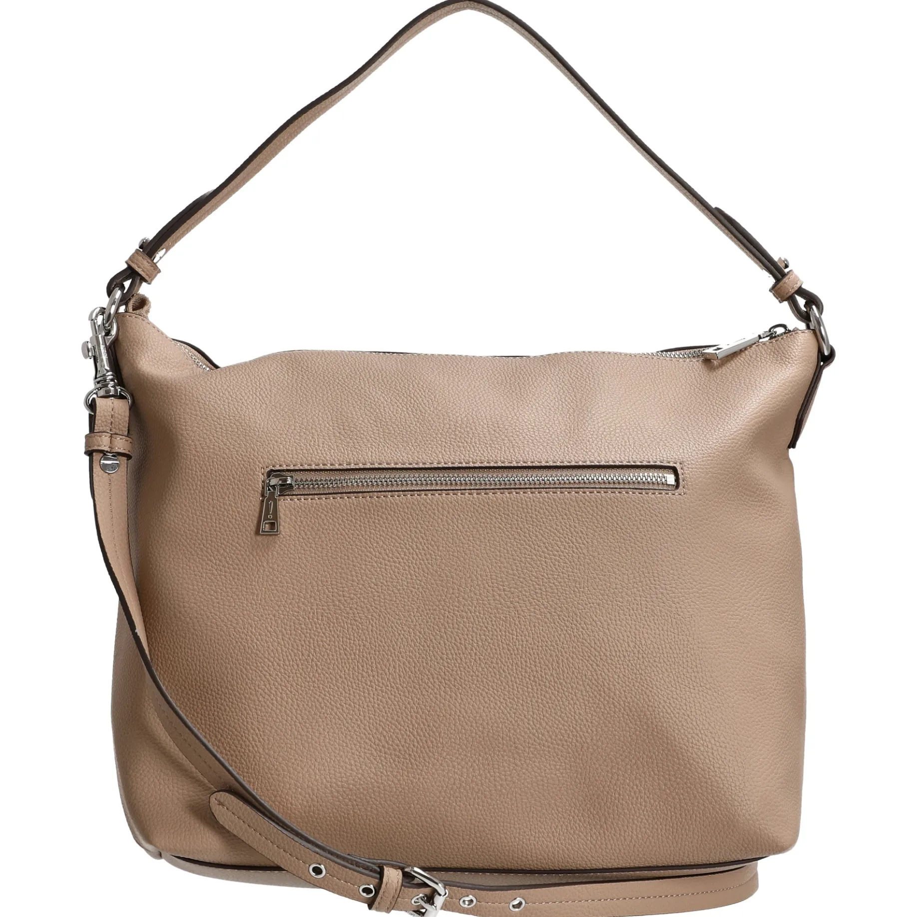 Jeans Women Lettera 1.0 Dalia Hobo - Umhängetasche 31 cm (sesame)