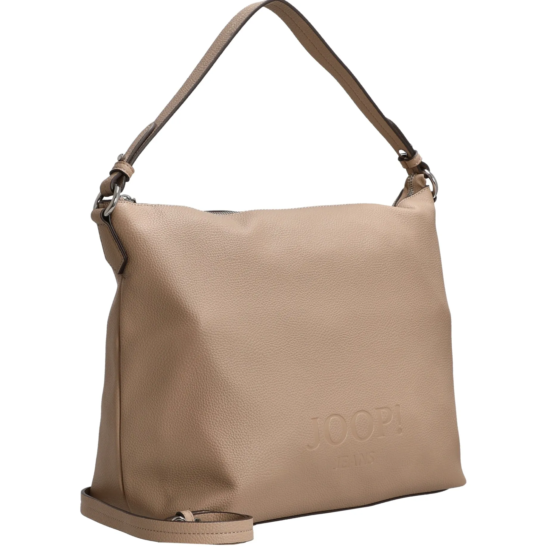 Jeans Women Lettera 1.0 Dalia Hobo - Umhängetasche 31 cm (sesame)