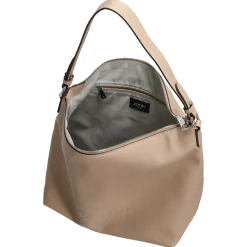 Jeans Women Lettera 1.0 Dalia Hobo - Umhängetasche 31 cm (sesame)