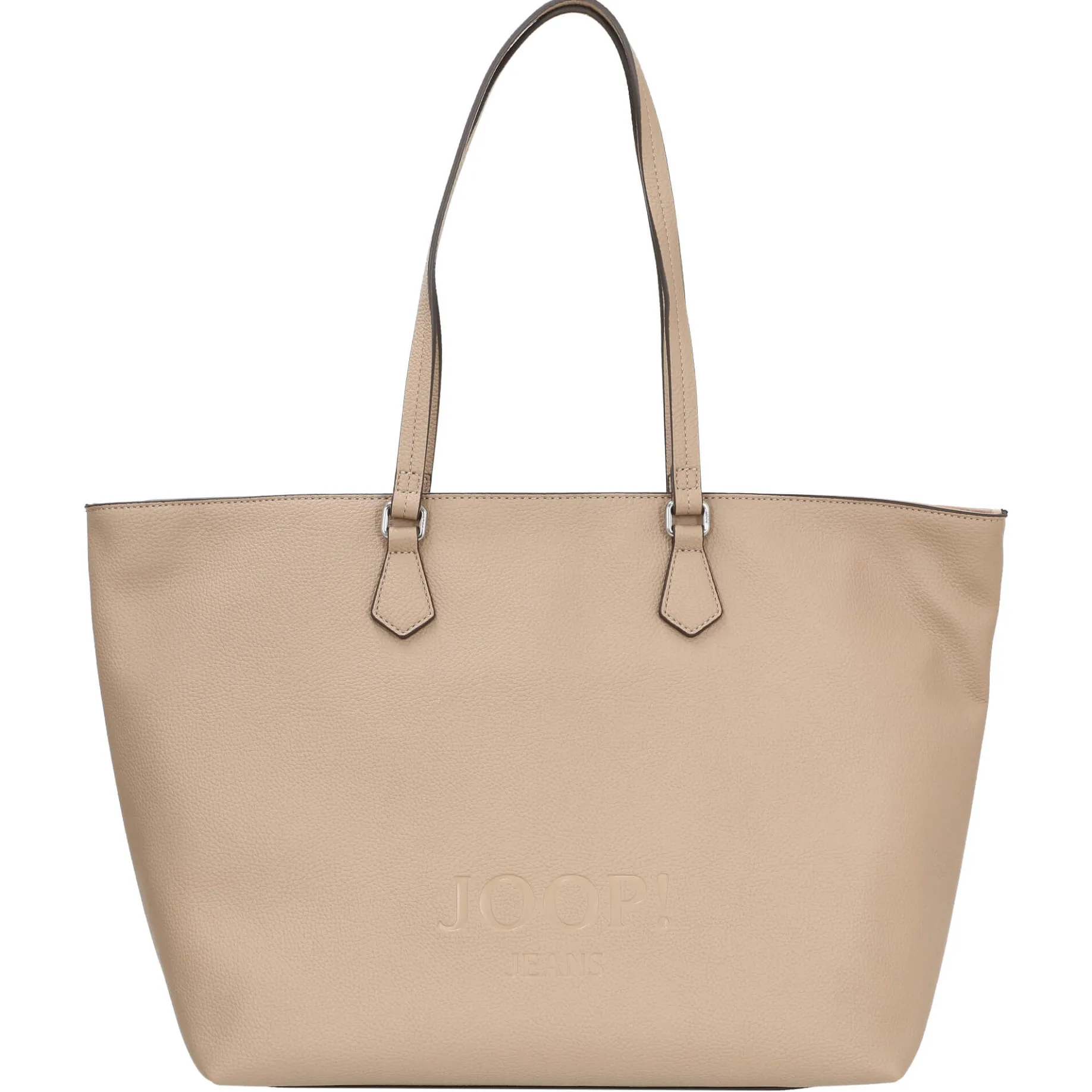Jeans Women Lettera 1.0 Lara - Shopper 32 cm (sesame)