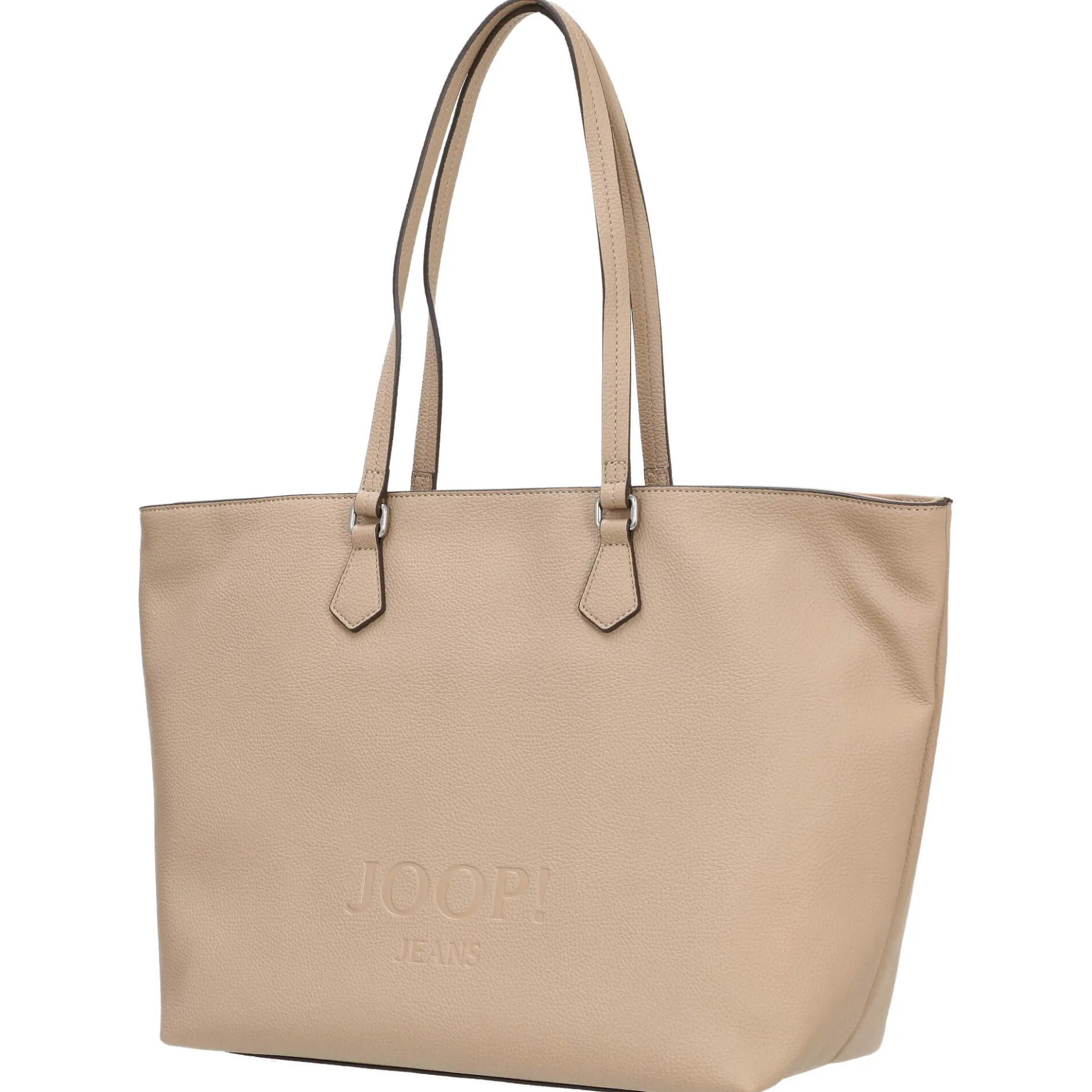 Jeans Women Lettera 1.0 Lara - Shopper 32 cm (sesame)